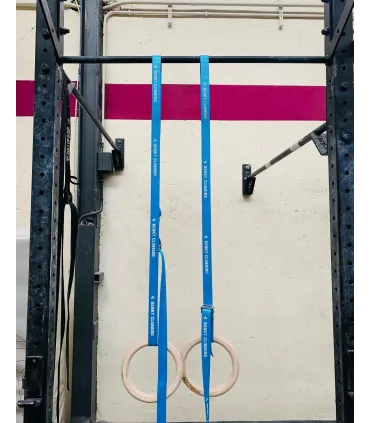Benky gymnastické kruhy