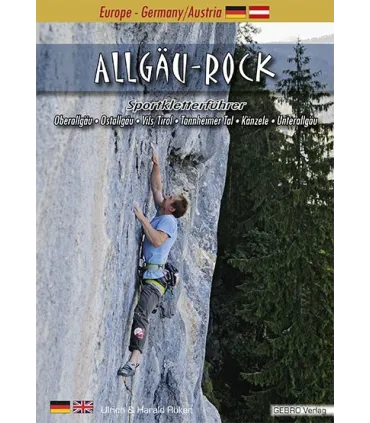 Guidebook Allgäu - rock