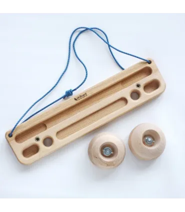 okBoard Multi - portable hangboard