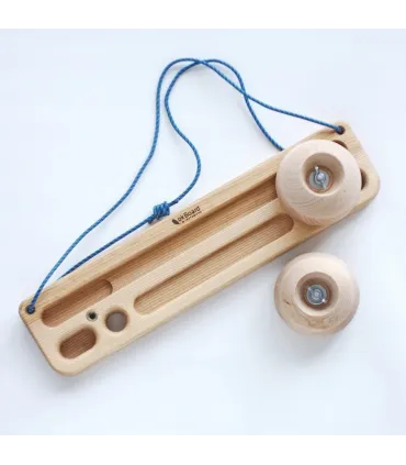 okBoard Multi - portable hangboard