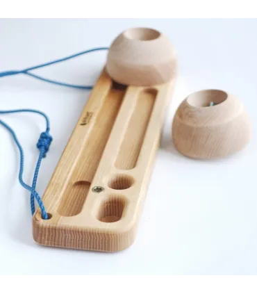 okBoard Multi - portable hangboard