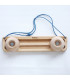 okBoard Multi - portable hangboard