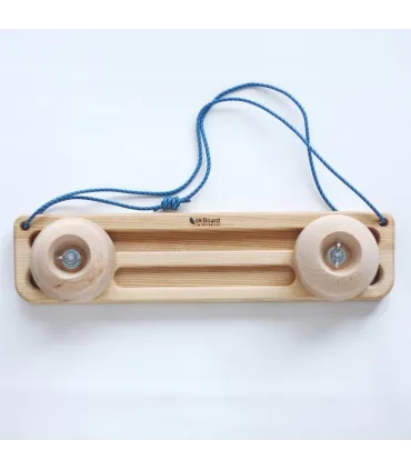 okBoard Multi - portable hangboard