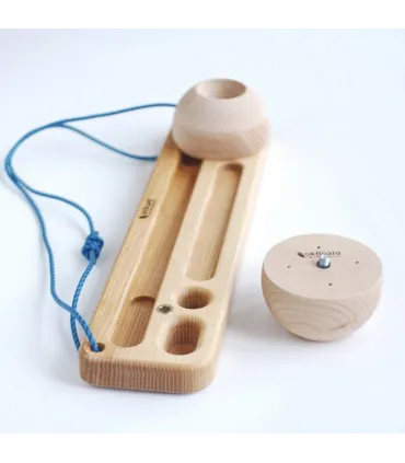 okBoard Multi - portable hangboard
