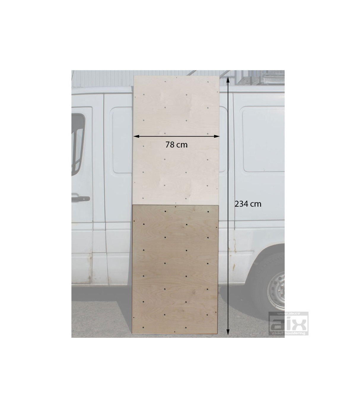 Children climbing wall 15