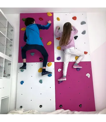 Dětská lezecká stěna 15mm