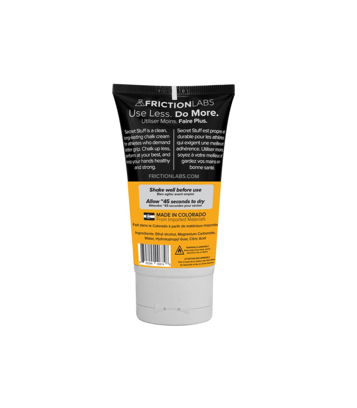 FrictionLabs Secret Stuff Hygienic