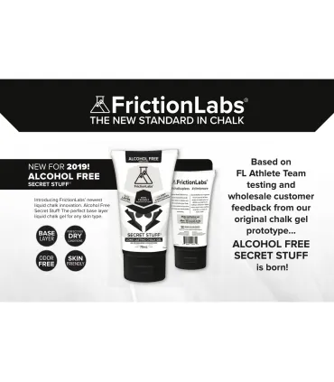FrictionLabs Alcohol free Secret Stuff
