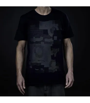 Flathold pánské triko černé XL