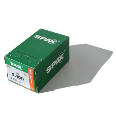 SPAX screw  5x100 - 200x