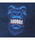 AIX mens T-shirt Gorilla blue S-XL