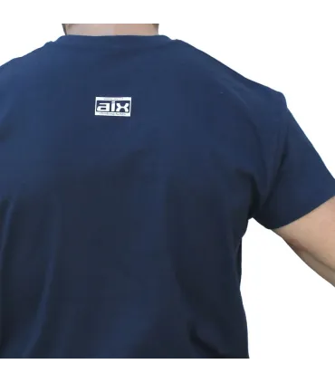AIX mens T-shirt Gorilla blue S-XL