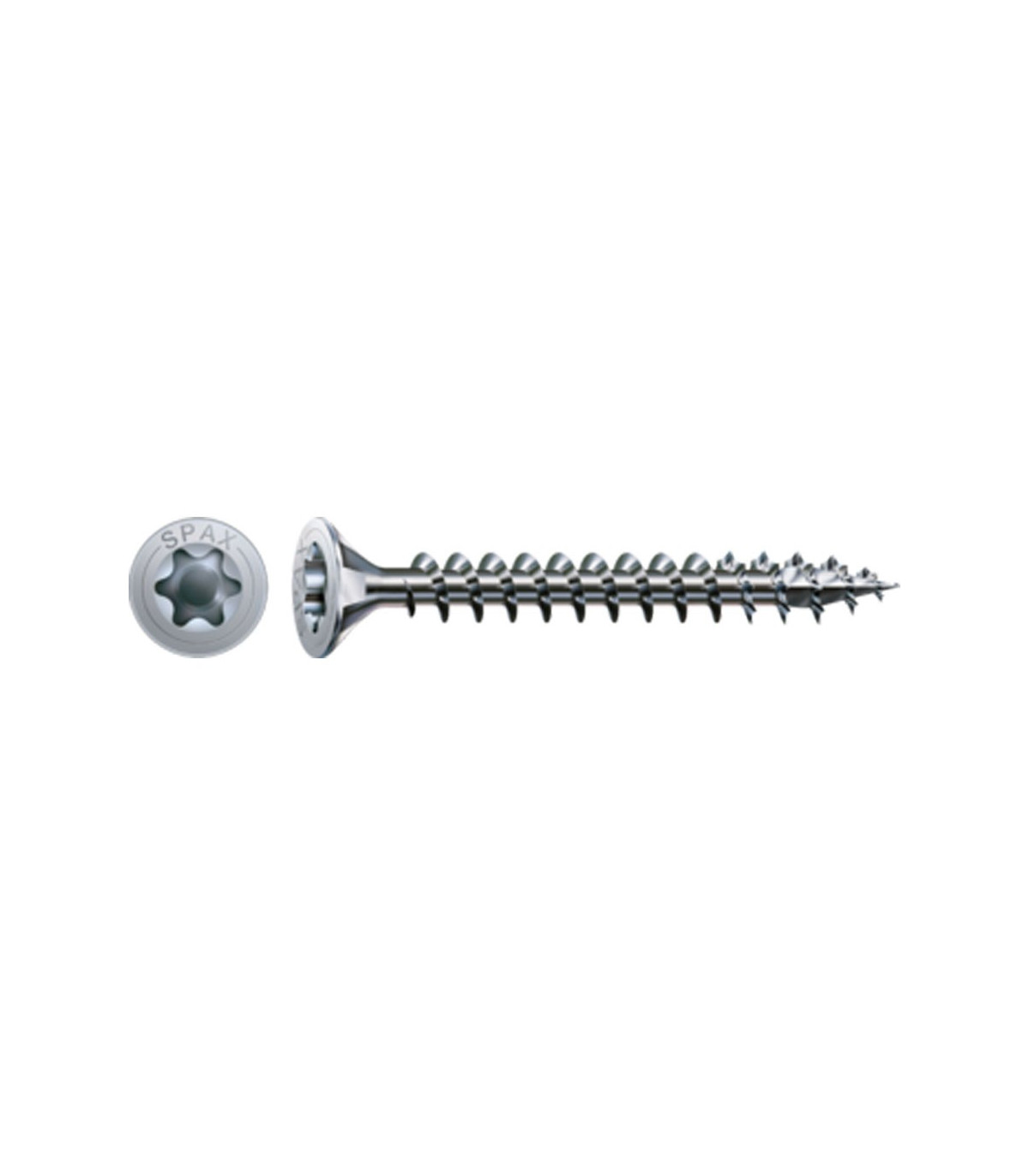 SPAX screw  4.5x70