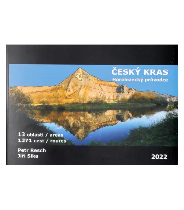 Průvodce Český kras 2022