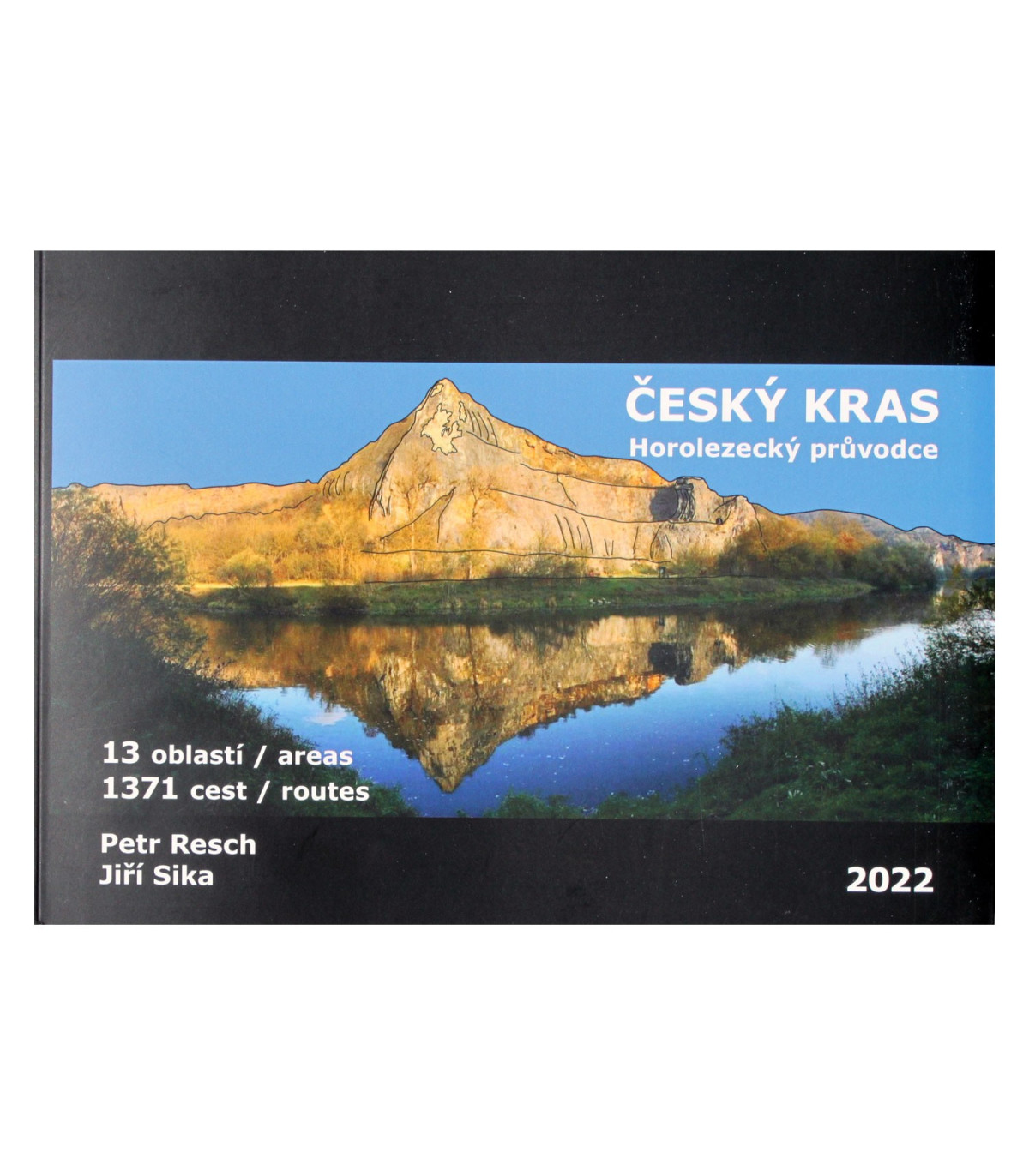 Guidebook Český kras 2022