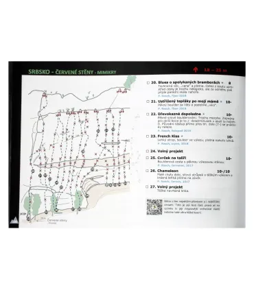 Guidebook Český kras 2022