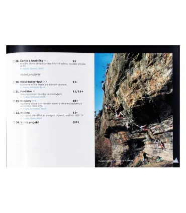 Guidebook Český kras 2022
