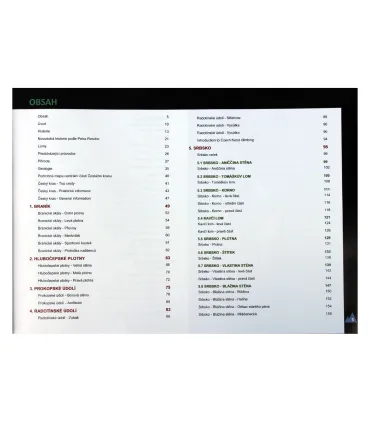Guidebook Český kras 2022