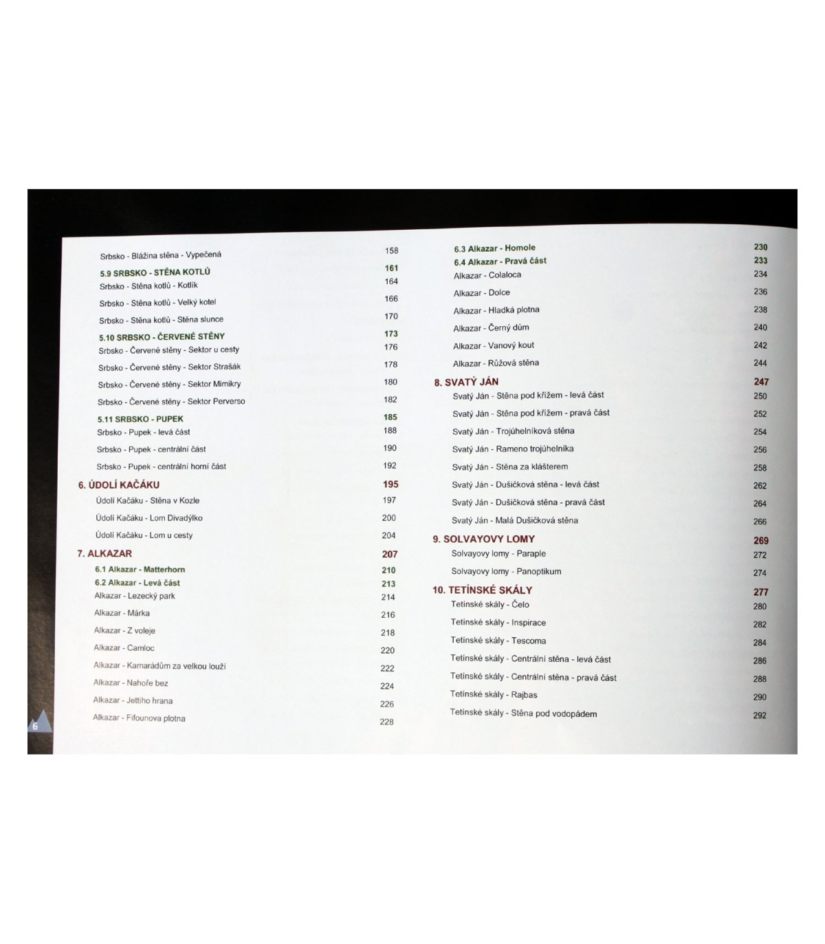 Guidebook Český kras 2022