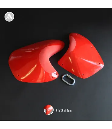 Anatomic Amors dual PU