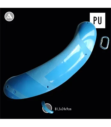 Anatomic Banana dual PU