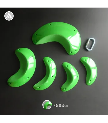 Anatomic Beans dual PU
