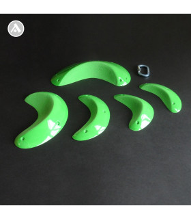 Anatomic Beans dual PU