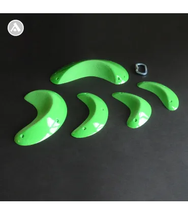 Anatomic Beans dual PU