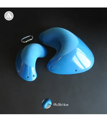 Anatomic Bros dual PU