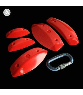Anatomic Indy dual PU
