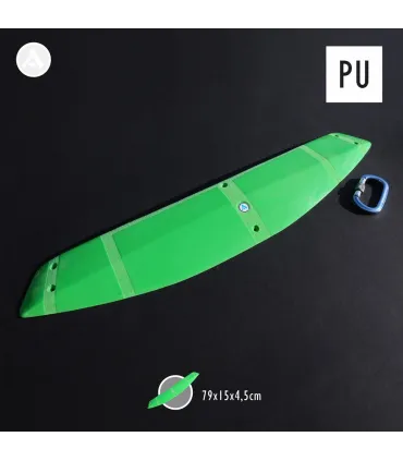 Anatomic Lata dual PU