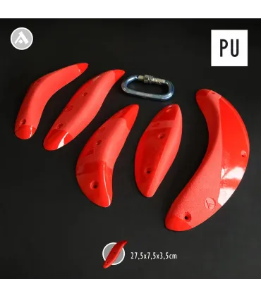 Anatomic Longaholic dual PU