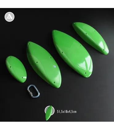 Anatomic Ovals PU