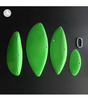 Anatomic Ovals PU