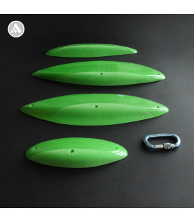 Anatomic Ovals PU
