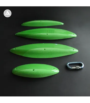Anatomic Ovals PU