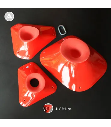 Anatomic Vulcanos dual PU