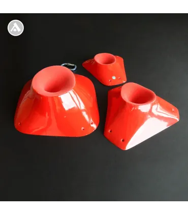 Anatomic Vulcanos dual PU