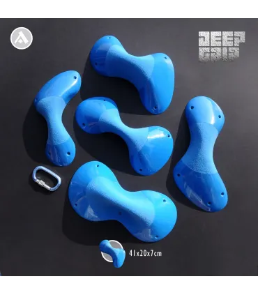 Anatomic Yeti dual PU