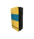 Peter bouldering Fatman crashpad