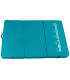Peter bouldering Fatman crashpad