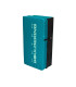 Peter bouldering Fatman crashpad grey