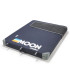 Moon Warrior Crash Pad Retro Stripe Indigo