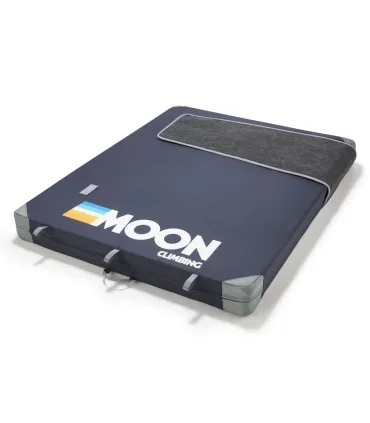 Moon Warrior Crash Pad Retro Stripe Indigo