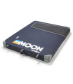 Moon Warrior Crash Pad Retro Stripe Indigo