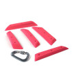 Kitka Space Long Edges PU