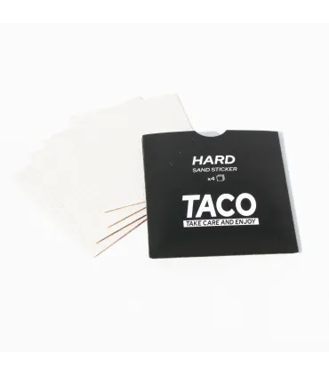 TACO sand paper Hard