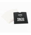 TACO sand paper Hard