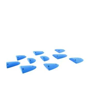 Kilter KXST042 Tufa End Cap Pointy Badges