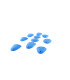 Kilter KXST042 Tufa End Cap Pointy Badges